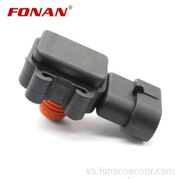 Sensor de presión absoluta del mapa del mapa para Buick Chevrolet Oldsmobile Pontiac 2004-2005 12615135 12581167 AS304 AS308